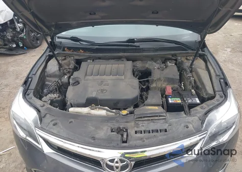 2014 Toyota Avalon Xle из США, поврежденный, VIN 4T1BK1EB2EU093330